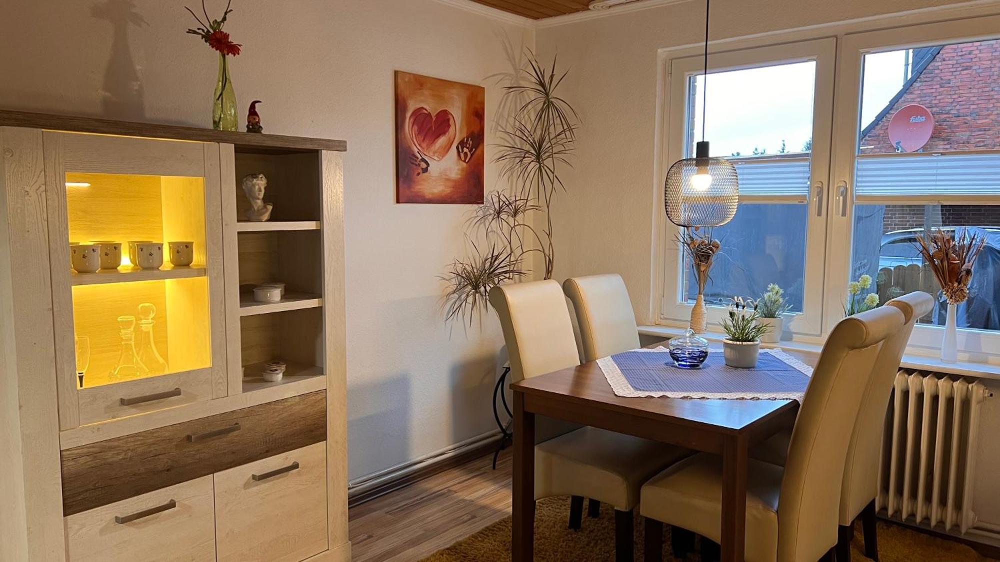 Ferienhaus Wilhelmshaven Voslapp 78 エクステリア 写真