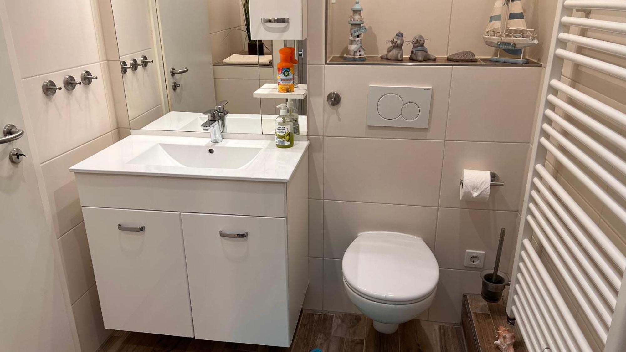 Ferienhaus Wilhelmshaven Voslapp 78 エクステリア 写真