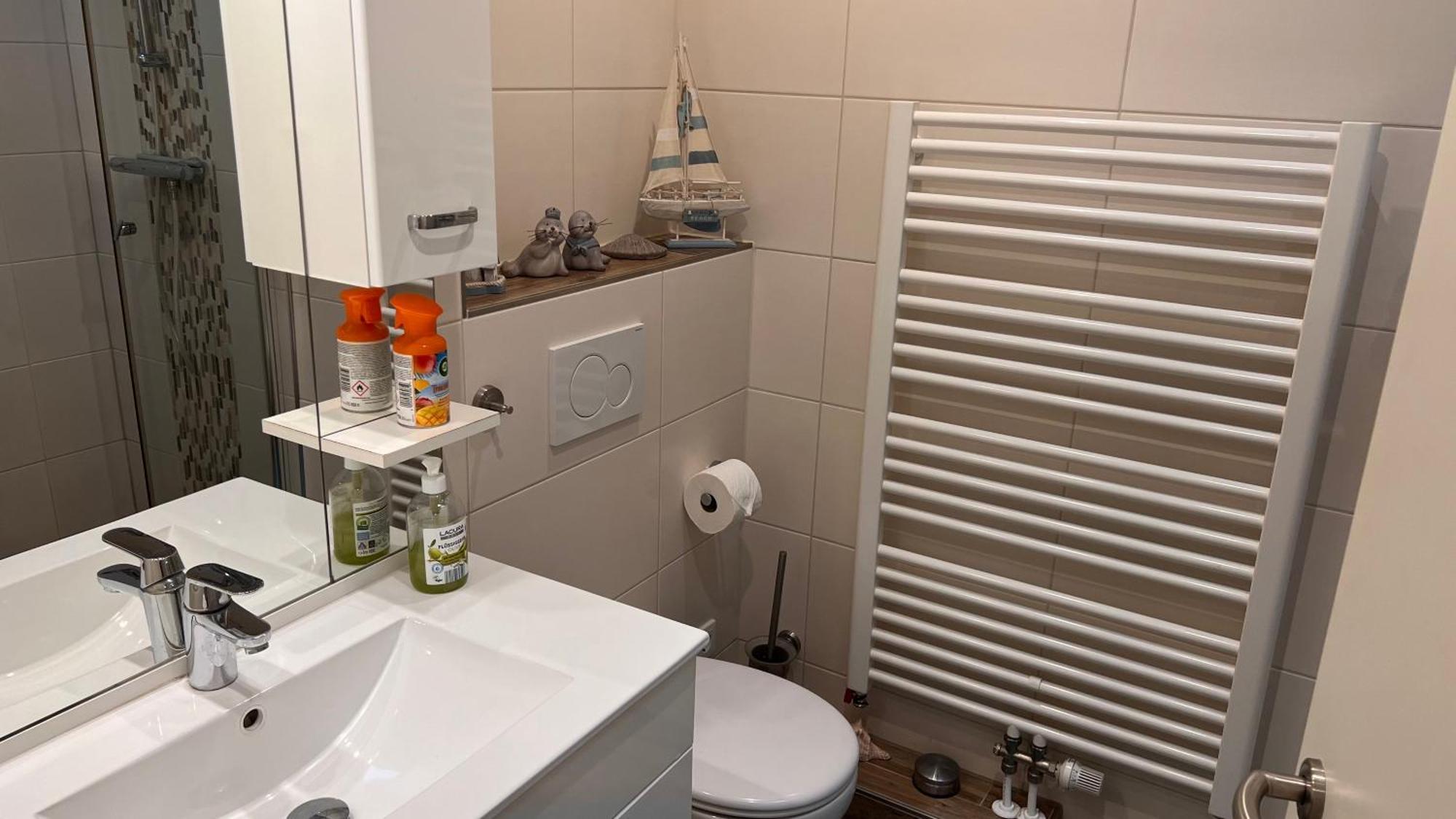 Ferienhaus Wilhelmshaven Voslapp 78 エクステリア 写真