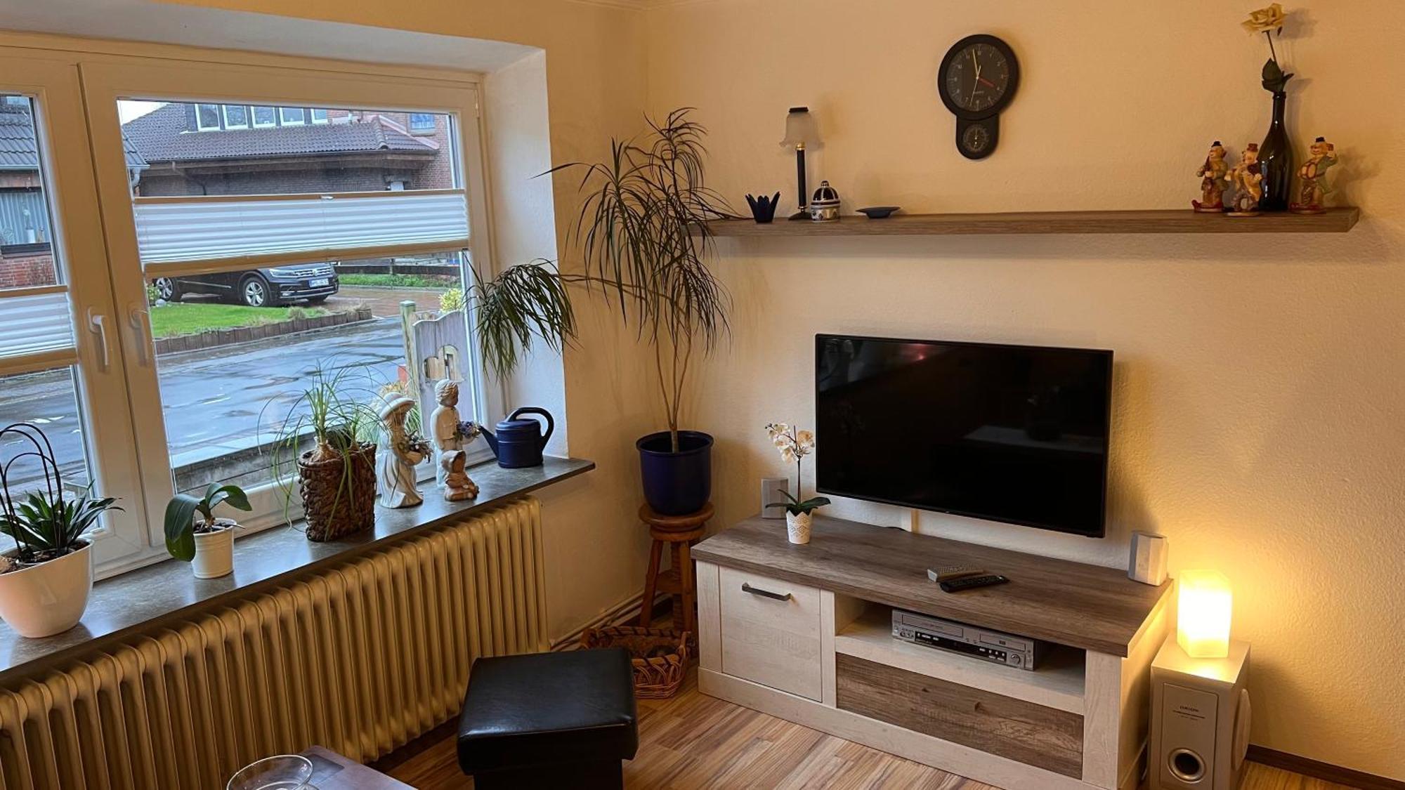 Ferienhaus Wilhelmshaven Voslapp 78 エクステリア 写真