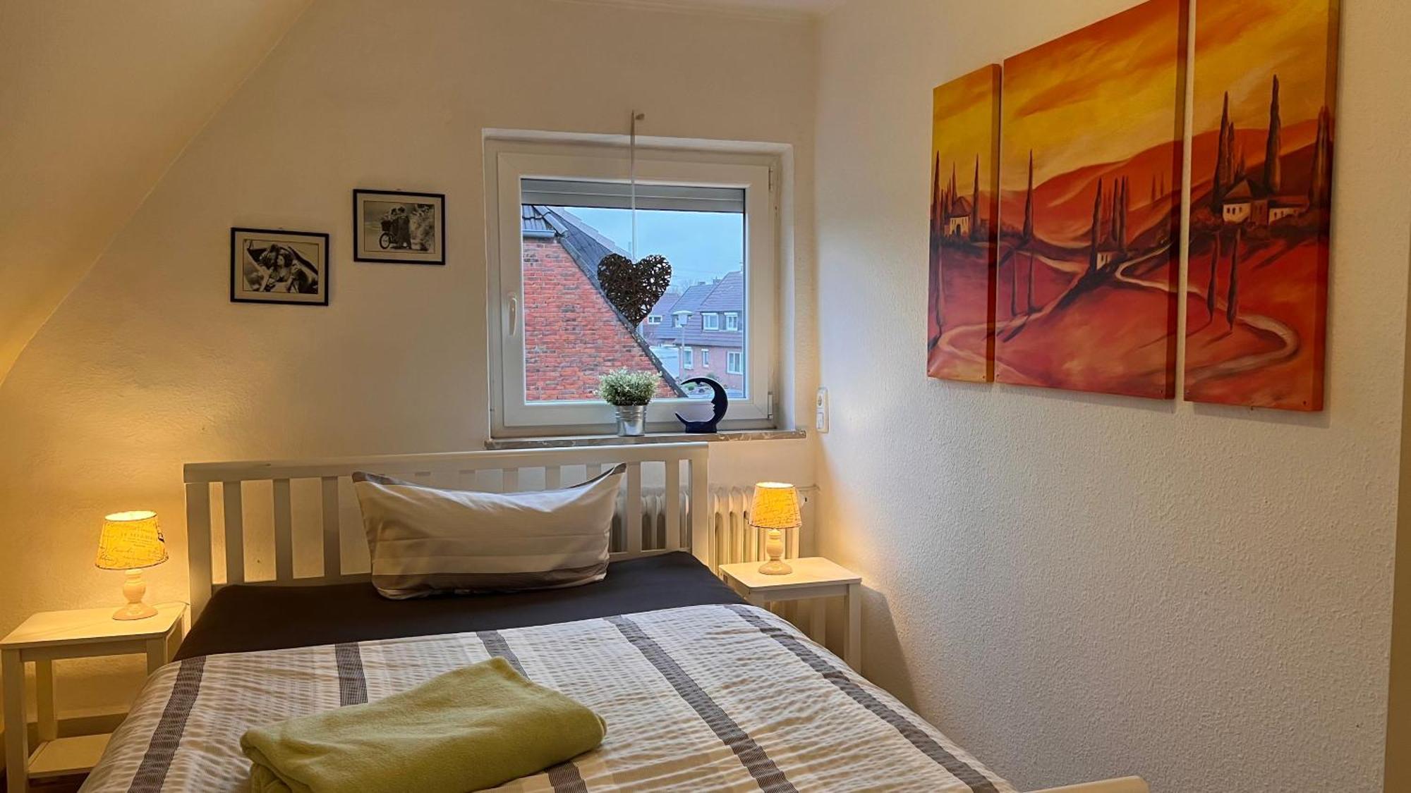 Ferienhaus Wilhelmshaven Voslapp 78 エクステリア 写真