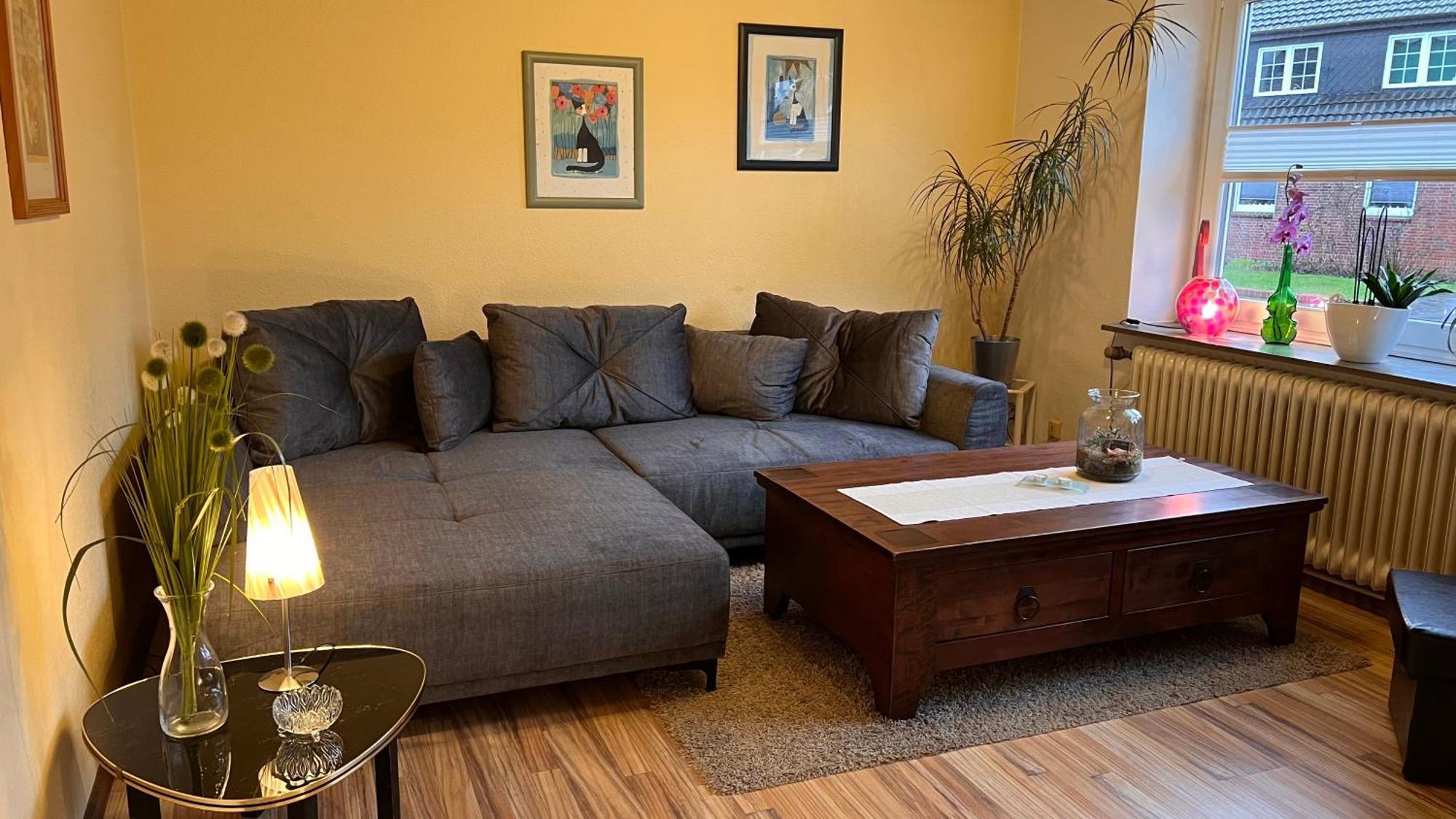 Ferienhaus Wilhelmshaven Voslapp 78 エクステリア 写真