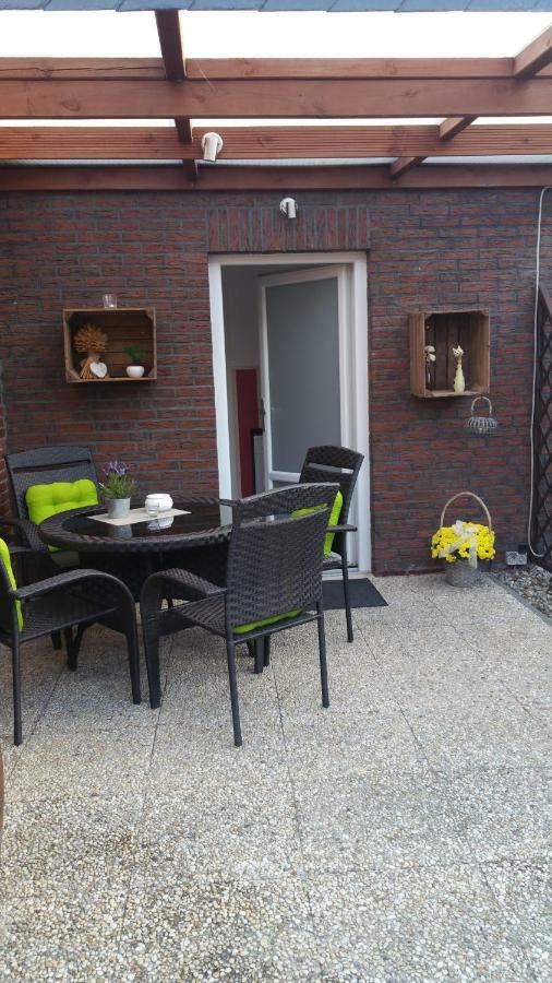 Ferienhaus Wilhelmshaven Voslapp 78 エクステリア 写真